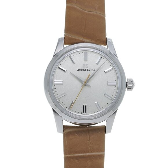 Grand Seiko Elegance Collection Mechanical SBGW281 Silver mens Watches Hand - Picture 1 of 7
